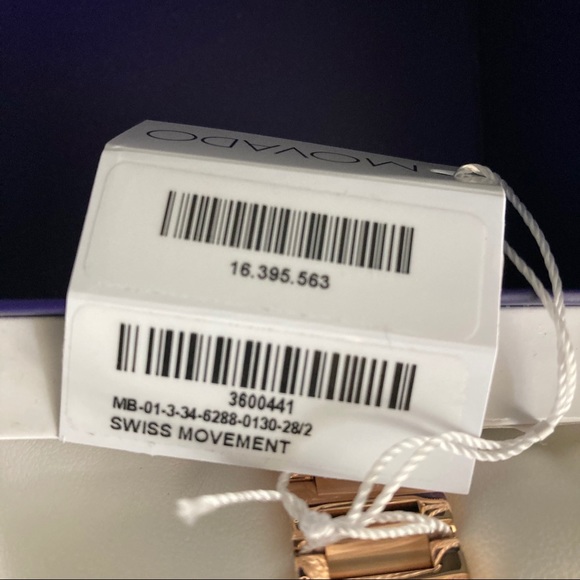 PRICE DROP!! 😍 Movado Bold Ladies Watch - Picture 8 of 9